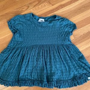 Urban outfitters green top